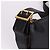 Burberry Kleiner Canvas-Schulterbeutel mit Karomuster Braun - Ansicht 7