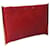 Chloé Clutch Roy Rosso  - vista 2