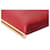 Chloé Clutch Roy Rosso  - vista 5