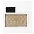 Gucci Langer Geldbeutel aus GG-Jacquard-Canvas - Ansicht 6