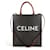 Céline Cabas Vertical Triomphe Small Nero