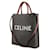 Céline Cabas Vertical Triomphe Small Nero - vista 2