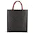 Céline Cabas Vertical Triomphe Small Nero - vista 3
