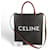 Céline Cabas Vertical Triomphe Small Nero - vista 8