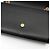 Saint Laurent Bolso de hombro Kate Medium Chain con borla y monograma dorado Negro - vista 10