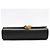Saint Laurent Bolso de hombro Kate Medium Chain con borla y monograma dorado Negro - vista 5