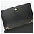 Saint Laurent Bolso de hombro Kate Medium Chain con borla y monograma dorado Negro - vista 9