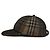 Burberry Mesh-Baseballkappe MESH OVERLAY Unisex Schwarz - Ansicht 4