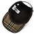 Burberry Mesh-Baseballkappe MESH OVERLAY Unisex Schwarz - Ansicht 6