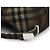 Burberry Mesh-Baseballkappe MESH OVERLAY Unisex Schwarz - Ansicht 7