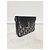Dior Borsa a tracolla Messenger Oblique Jacquard Nero - vista 3
