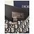 Dior Borsa a tracolla Messenger Oblique Jacquard Nero - vista 4
