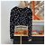 Louis Vuitton Crop Top aus Sternen-Jacquard Schwarz - Ansicht 6