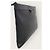Louis Vuitton Pochette Black Pochette Monogram Shadow Clutch Bag Nero - vista 3
