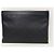 Louis Vuitton Pochette Black Pochette Monogram Shadow Clutch Bag Nero - vista 5