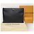 Louis Vuitton Pochette Black Pochette Monogram Shadow Clutch Bag Nero - vista 6