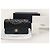 Chanel Borsa a Spalla Classic Flap in Caviar Gold Small Nero - vista 8