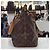 Louis Vuitton Tela Monogram Palermo GM Nero - vista 4