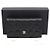 Chanel Portafoglio lungo da donna Black Caviar Gold CC Classic Flap Nero - vista 16