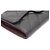 Chanel Portafoglio lungo da donna Black Caviar Gold CC Classic Flap Nero - vista 5