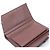 Chanel Portafoglio lungo da donna Black Caviar Gold CC Classic Flap Nero - vista 7