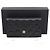 Chanel Portafoglio lungo da donna Black Caviar Gold CC Classic Flap Nero - vista 8