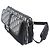 Dior Borsa Messenger a Tracolla in Jacquard Oblique Nero - vista 2