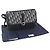 Dior Borsa Messenger a Tracolla in Jacquard Oblique Nero - vista 8