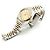 Rolex Orologio Datejust da donna Combi Quadrante Oro Champagne D'oro - vista 13