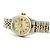 Rolex Orologio Datejust da donna Combi Quadrante Oro Champagne D'oro - vista 19