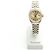 Rolex Orologio Datejust da donna Combi Quadrante Oro Champagne D'oro - vista 3