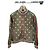 Gucci Kai Collaboration GG Jersey Trainingsjacke Mehrfarben