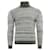Kiton Rollkragenpullover aus Kaschmir IVORY/KHAKI Mehrfarben  - Ansicht 1