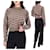 Balenciaga Jersey de punto Lucky Chance BB Monogram Talla Roja  - vista 1