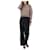Balenciaga Jersey de punto Lucky Chance BB Monogram Talla Roja  - vista 11