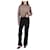 Balenciaga Jersey de punto Lucky Chance BB Monogram Talla Roja  - vista 12