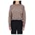 Balenciaga Jersey de punto Lucky Chance BB Monogram Talla Roja  - vista 2