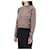 Balenciaga Jersey de punto Lucky Chance BB Monogram Talla Roja  - vista 3