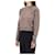 Balenciaga Jersey de punto Lucky Chance BB Monogram Talla Roja  - vista 6