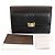Cartera larga Gucci Black Cima Sukey Negro