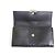 Cartera larga Gucci Black Cima Sukey Negro - vista 11