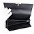 Cartera larga Gucci Black Cima Sukey Negro - vista 12
