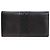 Cartera larga Gucci Black Cima Sukey Negro - vista 6