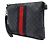 Gucci Clutch con tracolla GG Supreme Nero - vista 2