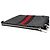Gucci Clutch con tracolla GG Supreme Nero - vista 5