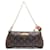 Louis Vuitton Clutch Monogram Eva Marrone  - vista 1