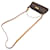 Louis Vuitton Clutch Monogram Eva Marrone  - vista 4