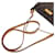 Louis Vuitton Clutch Monogram Eva Marrone  - vista 5