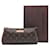 Louis Vuitton Clutch Monogram Eva Marrone  - vista 8