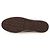 Comme Des Garcons Sneakers alte Single Heart Chuck Nero - vista 7
